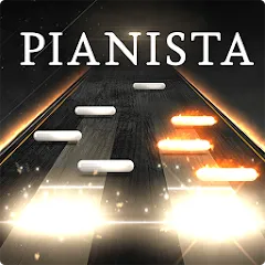 Взломанная Pianista (Пианиста)  [МОД Unlocked] - последняя версия apk на Андроид