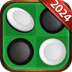 Скачать взлом Reversi - Classic Reversi Game (Реверси)  [МОД Меню] - последняя версия apk на Андроид