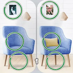 Взлом Find the difference 750+  [МОД Много денег] - стабильная версия apk на Андроид