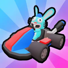 Взлом SmashKarts.io  [МОД Много монет] - стабильная версия apk на Андроид