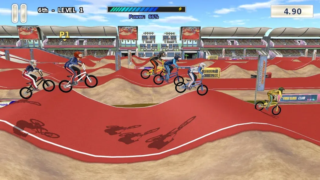 Athletics 3: Summer Sports (Атлетика 3)  [МОД Много монет] Screenshot 2