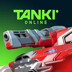 Скачать взломанную Tanki Online  [МОД Menu] - стабильная версия apk на Андроид