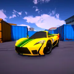 Скачать взломанную Rumble Racing: Car Drifting (Рамбл Рейсерс)  [МОД Все открыто] - полная версия apk на Андроид