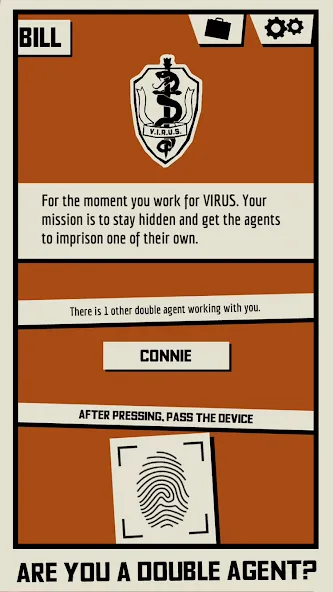 Triple Agent  [МОД Бесконечные монеты] Screenshot 2