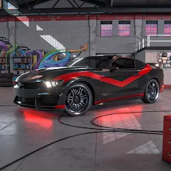 Скачать взлом TopSpeed: Drag & Fast Racing (Топ Спид)  [МОД Много монет] - стабильная версия apk на Андроид