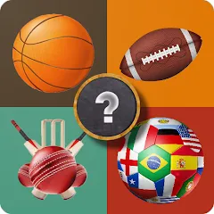Скачать взломанную World Sports Quiz (Ворлд Спортс Квиз)  [МОД Меню] - полная версия apk на Андроид