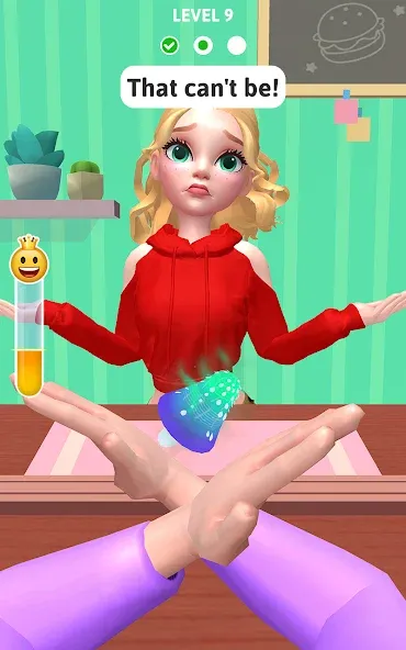 Yes or No?! - Food Pranks  [МОД Menu] Screenshot 4