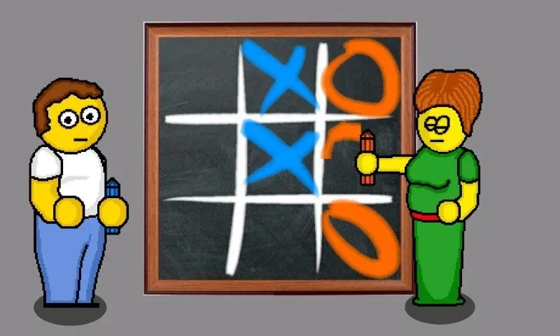 Tic Tac Toe Plus  [МОД Unlimited Money] Screenshot 2