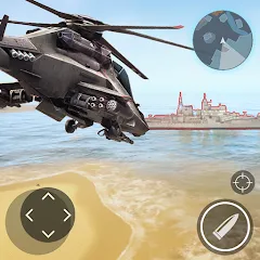 Скачать взлом Massive Warfare: Tanks PvP War (Массовая война)  [МОД Mega Pack] - последняя версия apk на Андроид
