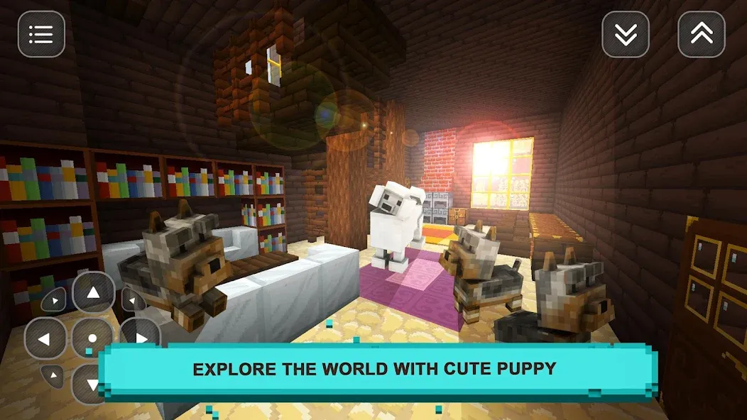 Pet Puppy Love: Girls Craft  [МОД Много денег] Screenshot 2