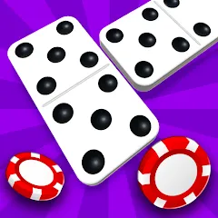 Скачать взлом Domino Club: 1v1 Online Game (Домино Клуб)  [МОД Меню] - полная версия apk на Андроид