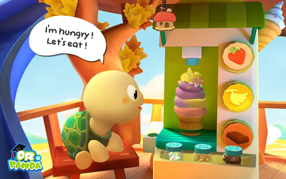 Dr. Panda & Toto's Treehouse  [МОД Все открыто] Screenshot 3
