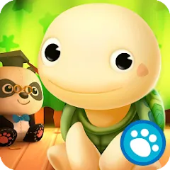 Взломанная Dr. Panda & Toto's Treehouse  [МОД Все открыто] - стабильная версия apk на Андроид