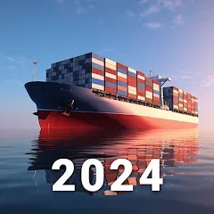 Взломанная Shipping Manager - 2024 (Шиппинг менеджер)  [МОД Много денег] - полная версия apk на Андроид