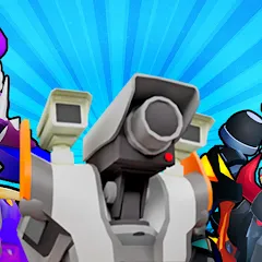Взломанная Mechangelion - Robot Fighting (Механгелион)  [МОД Все открыто] - полная версия apk на Андроид