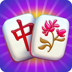 Скачать взлом Mahjong City Tours: Tile Match (Маджонг Сити Турс)  [МОД Много денег] - полная версия apk на Андроид