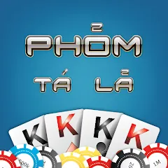Скачать взломанную Phom - Ta La (Фом)  [МОД Много монет] - полная версия apk на Андроид