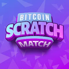 Взломанная Bitcoin Scratch (Биткойн Скретч)  [МОД Много денег] - последняя версия apk на Андроид