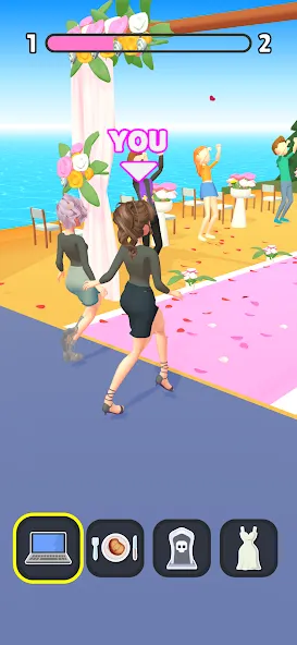 Dress To Impress!  [МОД Unlimited Money] Screenshot 2