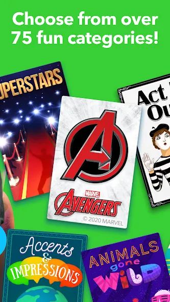 Heads Up!  [МОД Меню] Screenshot 2