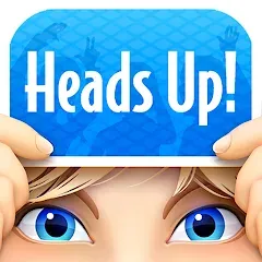 Скачать взломанную Heads Up!  [МОД Меню] - стабильная версия apk на Андроид
