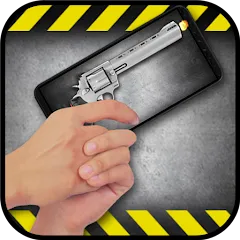 Скачать взломанную Fire Weapons Simulator  [МОД Меню] - стабильная версия apk на Андроид