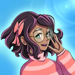 Взлом Anigme - Anime and Manga Quiz  [МОД Бесконечные монеты] - полная версия apk на Андроид