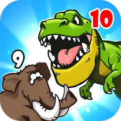 Взлом Merge Animals-My Perfect Zoo (Мерж Энималс)  [МОД Menu] - последняя версия apk на Андроид