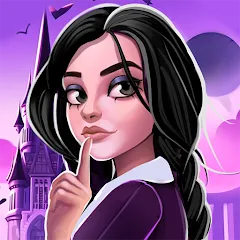 Взлом Weekday Merge: Mansion Mystery  [МОД Меню] - полная версия apk на Андроид
