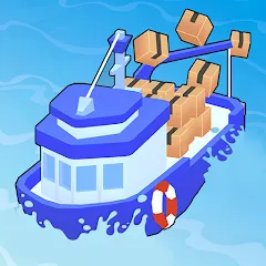 Скачать взлом Seaport Master (Сипорт Мастер)  [МОД Menu] - последняя версия apk на Андроид