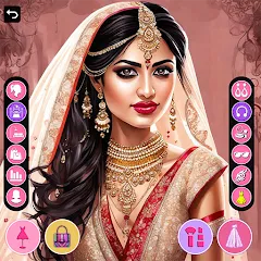 Скачать взлом Dress Up Game-Make Up games  [МОД Unlimited Money] - последняя версия apk на Андроид
