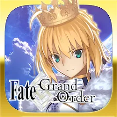 Скачать взлом Fate/Grand Order  [МОД Много денег] - стабильная версия apk на Андроид