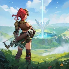 Скачать взломанную Dawnlands (Доунлэндс)  [МОД Unlocked] - стабильная версия apk на Андроид