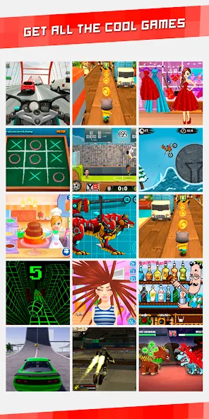 Y8 Mobile app (Мобильное приложение)  [МОД Много денег] Screenshot 2