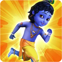 Скачать взлом Little Krishna (Литтл Кришна)  [МОД Unlocked] - последняя версия apk на Андроид
