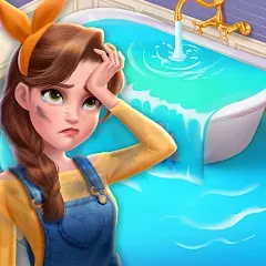 Взлом My Story - Mansion Makeover  [МОД Все открыто] - последняя версия apk на Андроид