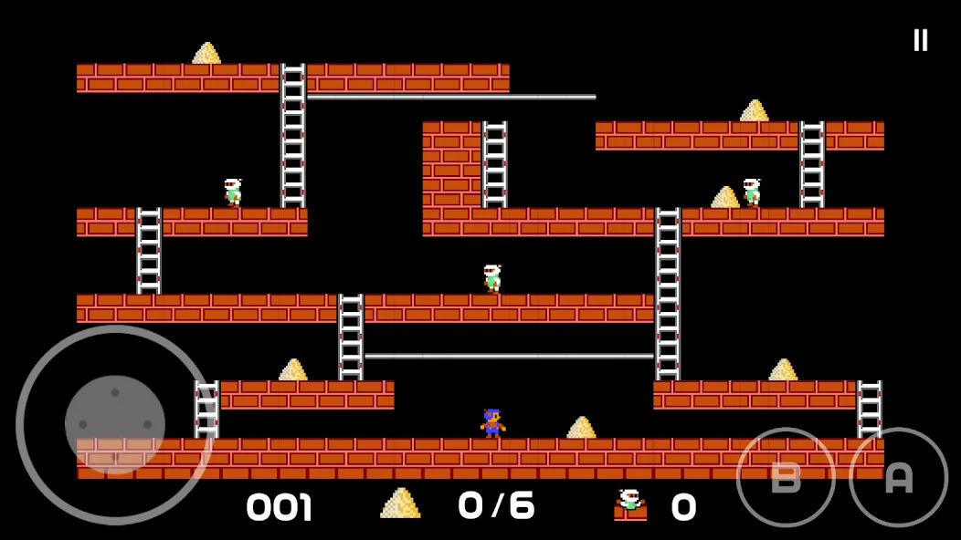 Mine Runner (Майн Раннер)  [МОД Много денег] Screenshot 1