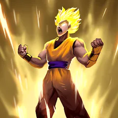 Скачать взломанную Stickman Legends Offline Games  [МОД Unlimited Money] - полная версия apk на Андроид