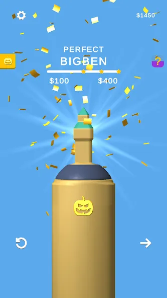 Carve The Pencil (Карв зе Пенсил)  [МОД Меню] Screenshot 5