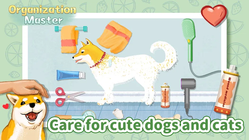 Organization Master (Организация Мастер)  [МОД Много денег] Screenshot 1