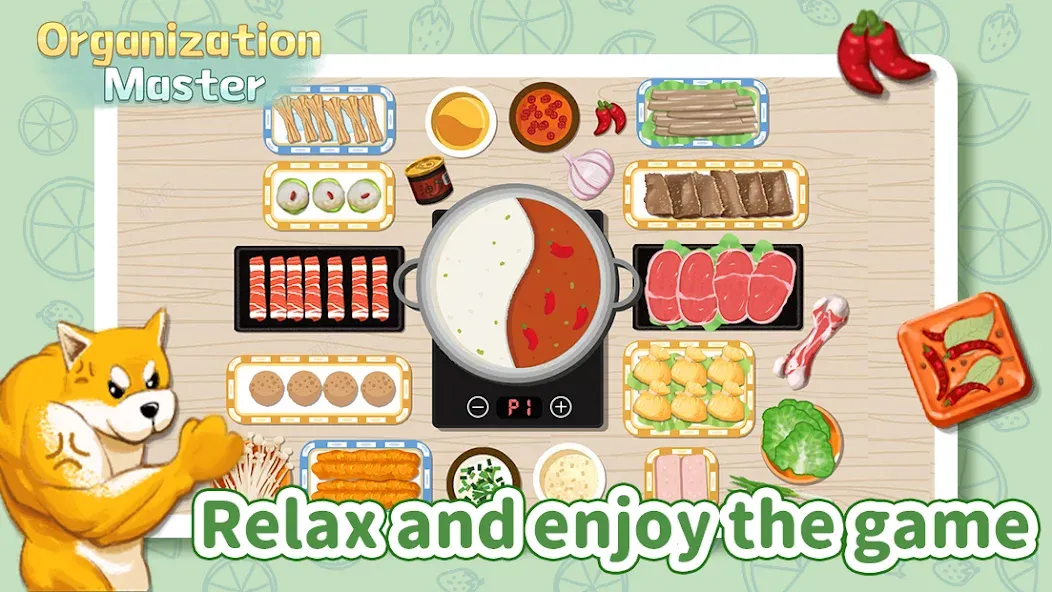 Organization Master (Организация Мастер)  [МОД Много денег] Screenshot 3