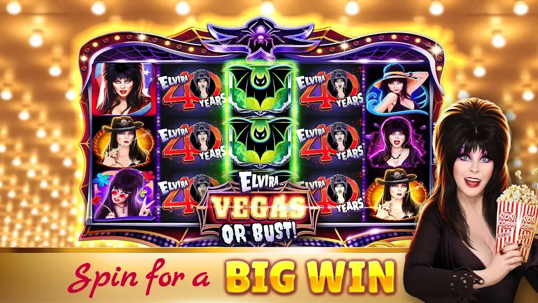 Hit it Rich! Casino Slots Game  [МОД Все открыто] Screenshot 2