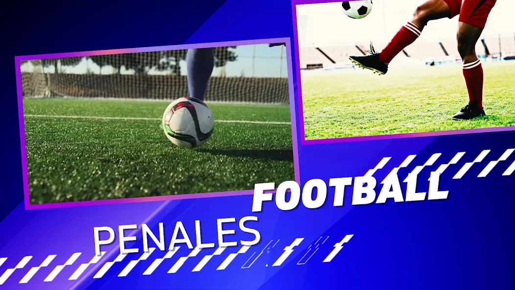 Football 24 (Футбол 23)  [МОД Unlocked] Screenshot 2