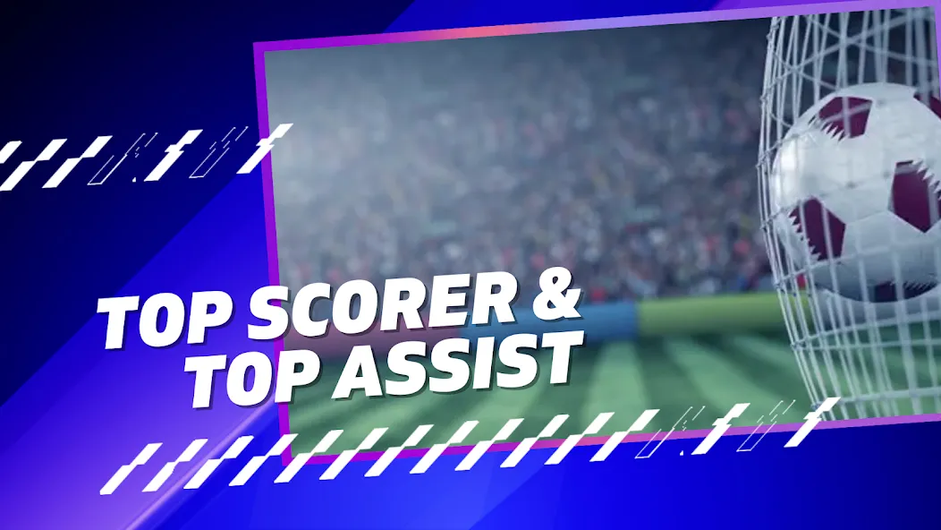 Football 24 (Футбол 23)  [МОД Unlocked] Screenshot 3