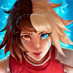 Скачать взломанную Dreamweaver Tactics (Дримуивер Тактикс)  [МОД Mega Pack] - полная версия apk на Андроид