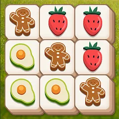 Скачать взломанную Tiledom - Matching Puzzle (Тайледом)  [МОД Unlocked] - полная версия apk на Андроид
