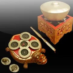 Скачать взлом Gong Kebyar Bali (Гонг Кебьяр Бали)  [МОД Бесконечные деньги] - последняя версия apk на Андроид