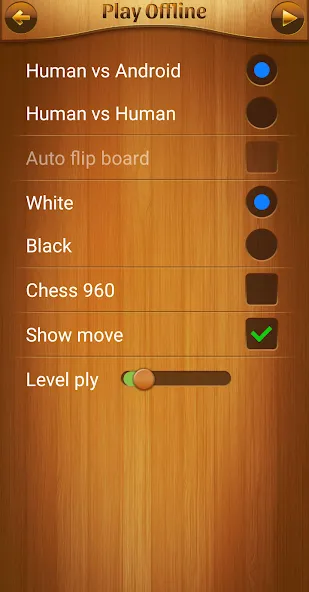 Chess  [МОД Menu] Screenshot 2