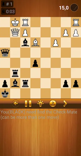 Chess  [МОД Menu] Screenshot 5