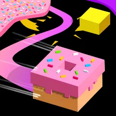 Скачать взломанную Paper.io 2  [МОД Mega Pack] - стабильная версия apk на Андроид